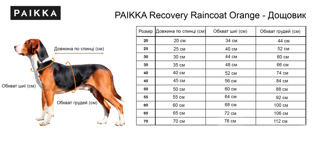 PAIKKA Recovery Raincoat Orange - Дощовик.jpg