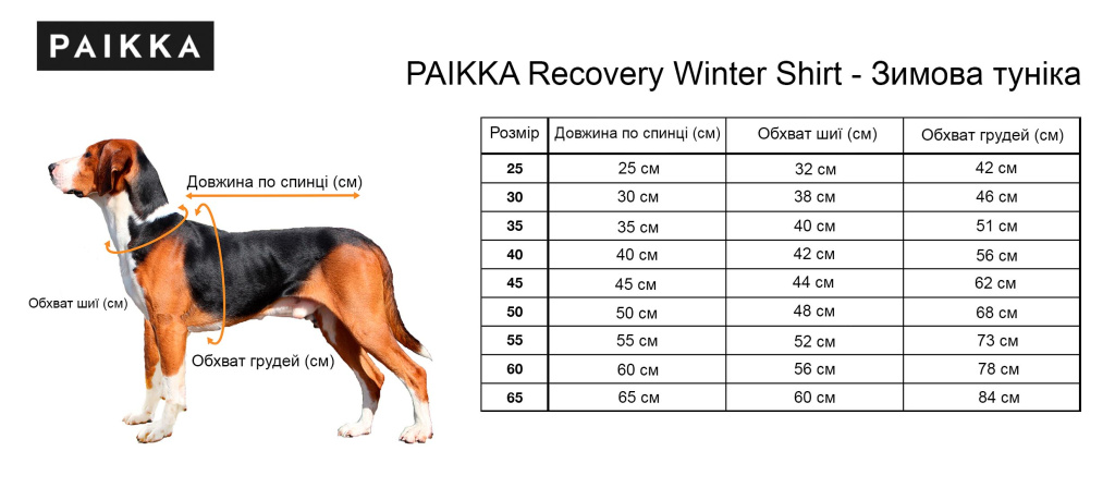 PAIKKA Recovery Winter Shirt - Зимова туніка.jpg