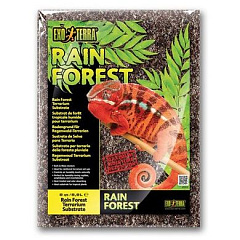 Наповнювач для тераріуму Exo Terra Rain Forest 8,8 л змішаний субстрат