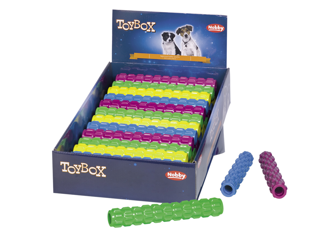 Игрушка для средних собак ToyBox Трость для лакомств и игры в апорт Training Nobby