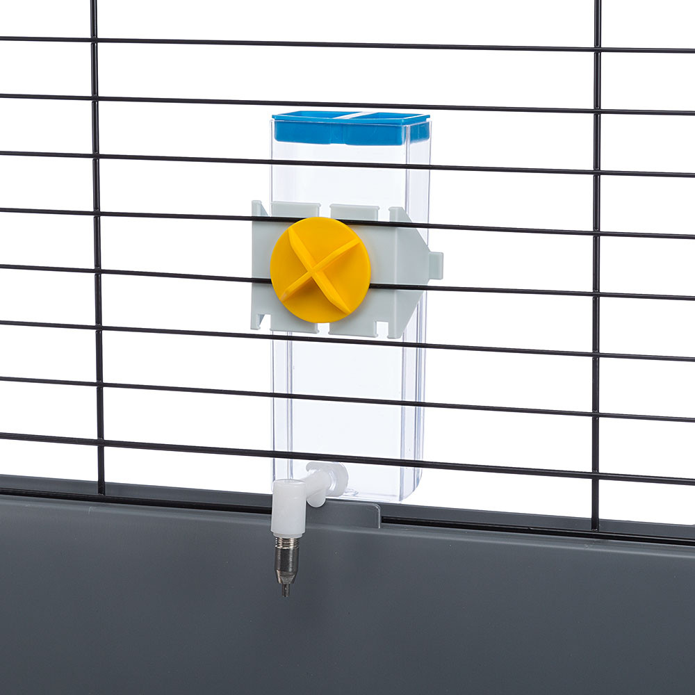 Ниппельная поилка с держателем для грызуна Ferplast Sippy