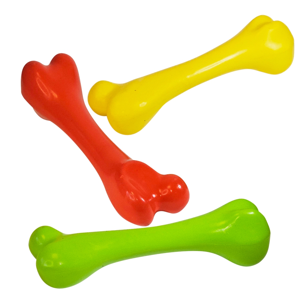 Жевательная игрушка для собак ToyBox Гибкая Косточка Bone Chew Nobby Жевательная игрушка для собак ToyBox Гибкая Косточка Bone Chew Nobby