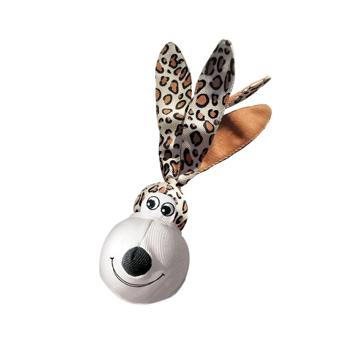 Іграшка для собак Приманка Тварини з довгими вушками KONG Wubba Floppy Ears