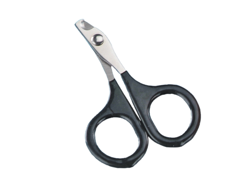 Ножиці-гільйотина для стрижки пазурів дрібних тварин та птахів Nail Scissors Comfort Line Nobby