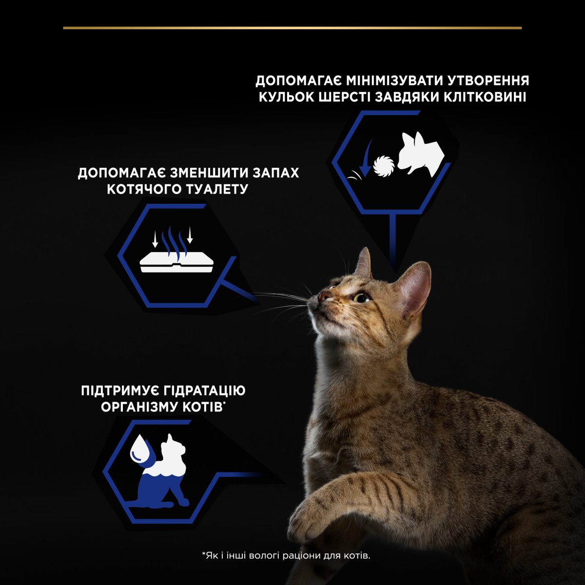 Влажный корм для взрослых домашних кошек Кусочки лосося в подливе Purina Pro Plan Adult Indoor Salmon