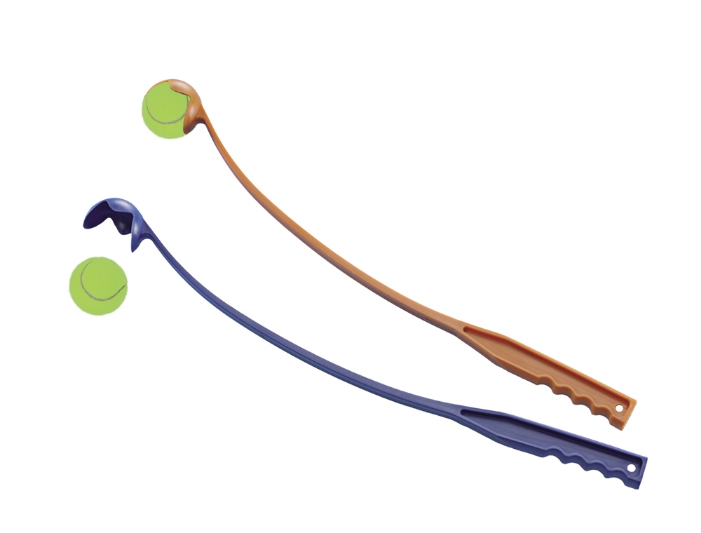 Тренувальна іграшка для собак Метальник м'яча Tennis Shooter Training Nobby