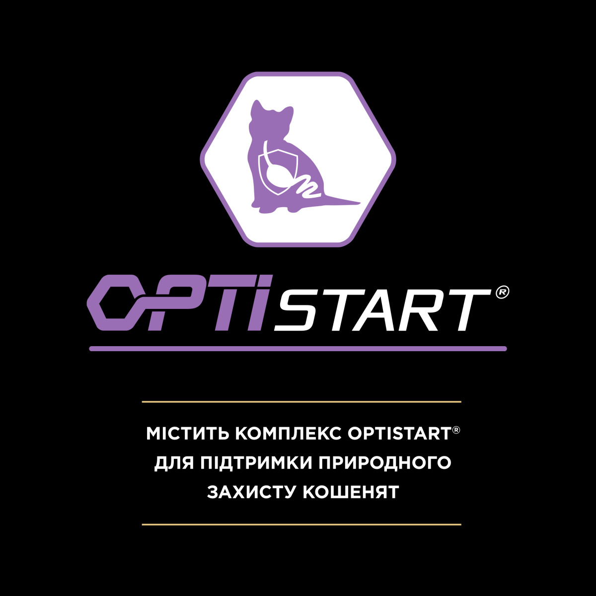 Сухий корм з лососем для стерилізованих кошенят віком від 6 місяців Purina Pro Plan Sterilised Kitten Salmon Сухий корм з лососем для стерилізованих кошенят віком від 6 місяців Purina Pro Plan Sterilised Kitten Salmon