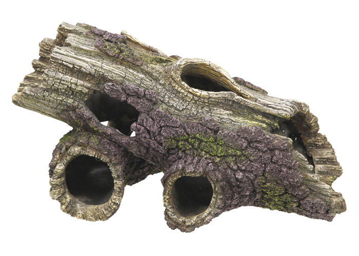 Декор для акваріума Корч-дерево з дуплом Snag Cave Aqua Ornaments Nobby Декор для акваріума Корч-дерево з дуплом Snag Cave Aqua Ornaments Nobby