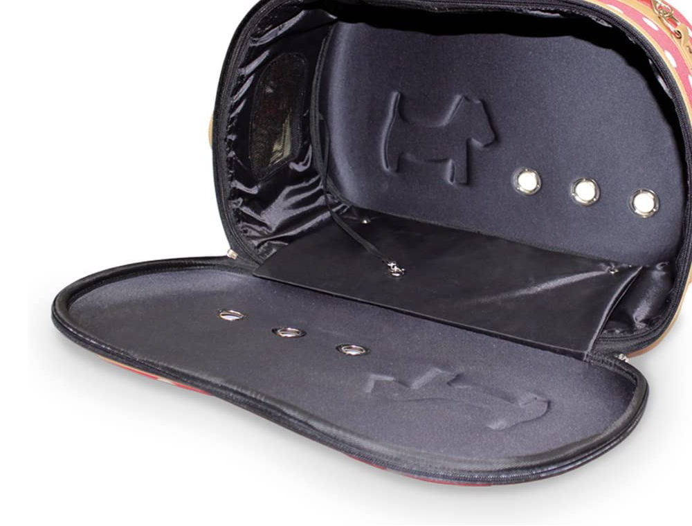 Сумка-переноска для собак і кішок Bella Nobby