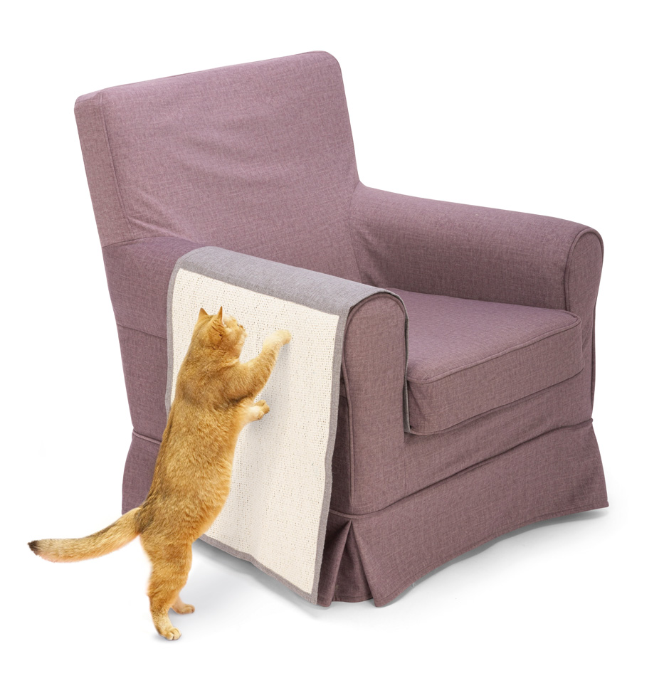 Захисна кігтеточка на диван для кішок Imac Sofa Shield