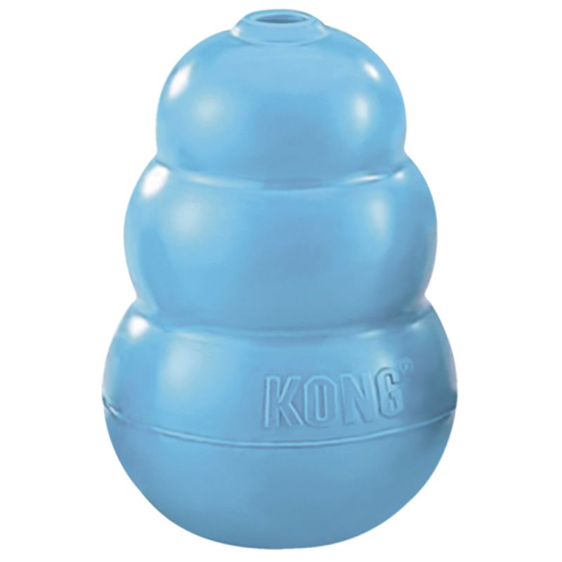 Іграшка для цуценят Конг Розвиваючий для ласощів KONG Puppy Ball