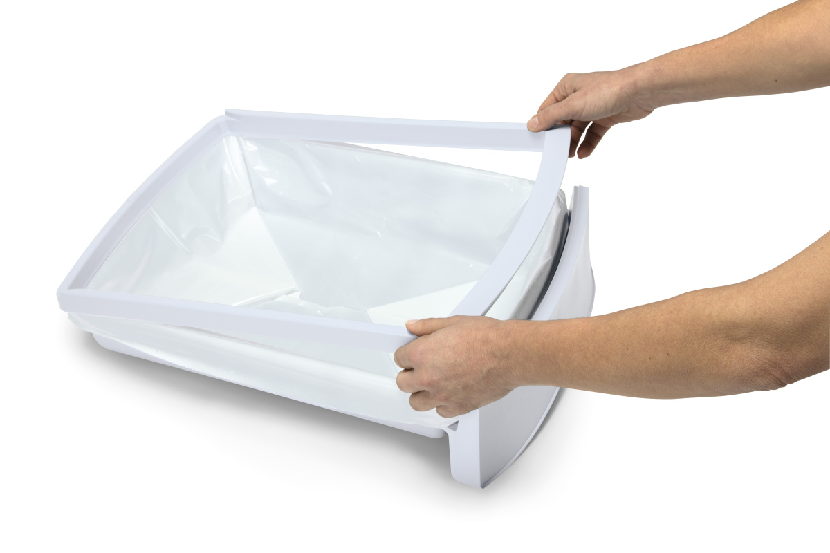 Пакети для закритого туалету-будиночку Zuma для котів Imac Cody Bag Пакети для закритого туалету-будиночку Zuma для котів Imac Cody Bag