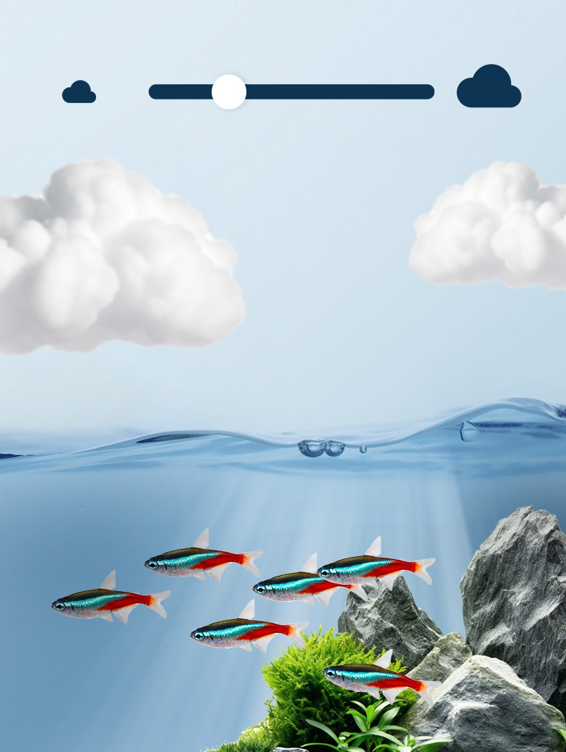 Блок дистанційного керування освітлювальною балкою Spectrum для акваріума Juwel HeliaLux AppControl