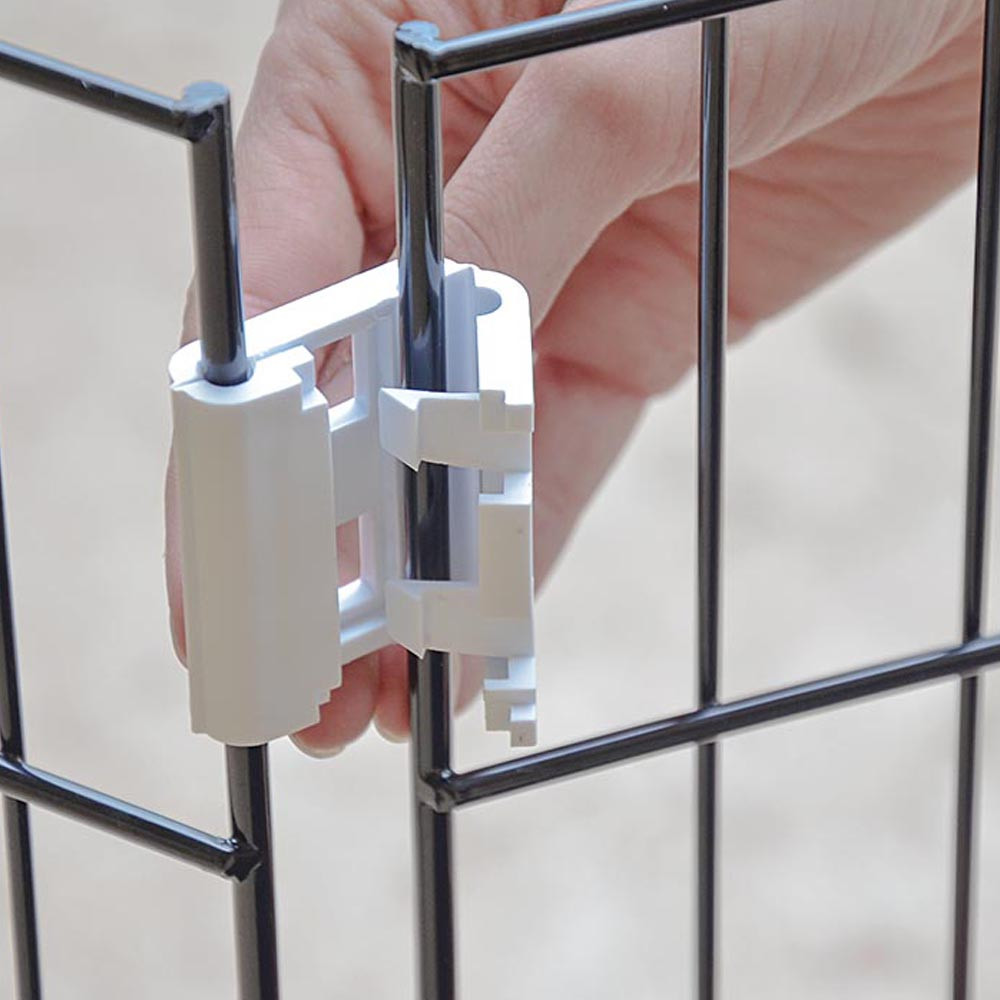 Металлический загон - клетка для щенков и взрослых собак Dog Training Ferplast