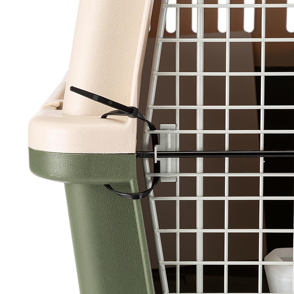 Переноска для великих собак вагою до 45 кг Atlas 60 Classic Ferplast
