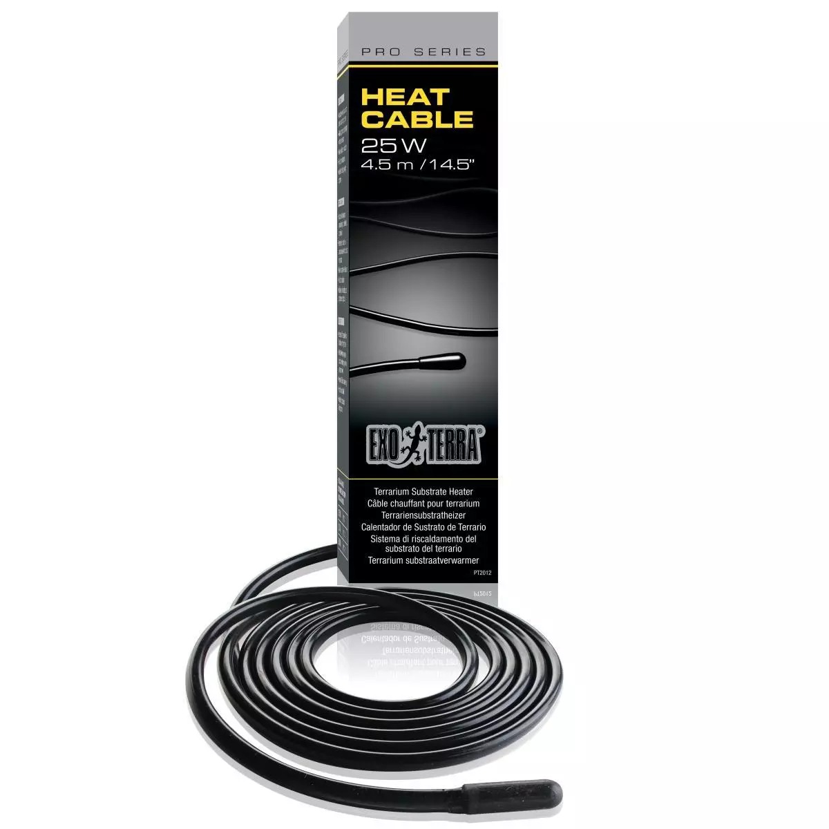 Греющий кабель для террариума Exo Terra Heat Cable 25W