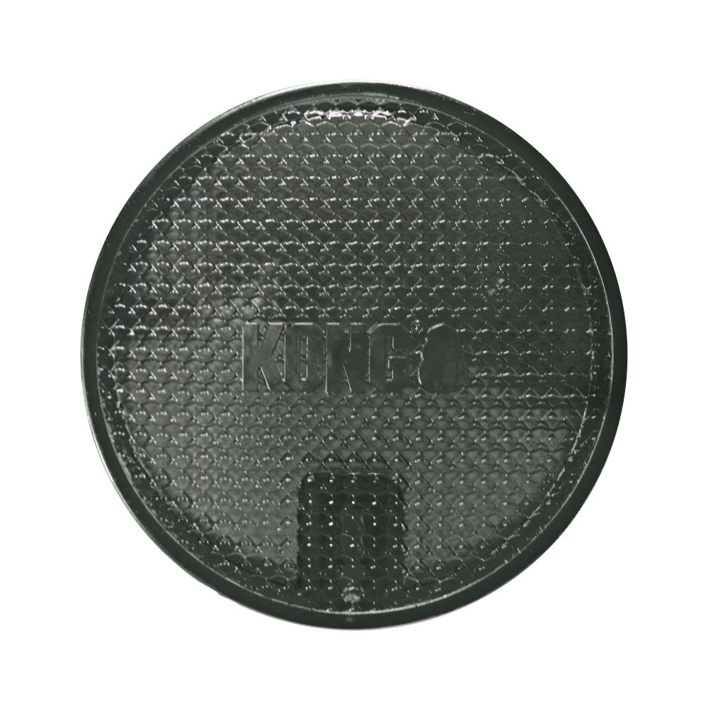 KONG DuraMax Puck Надміцна іграшка для собак Фрісбі з пищалкою