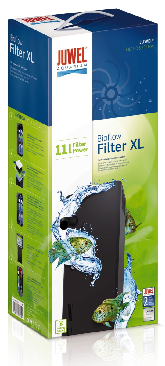 Фильтровальные системы Juwel Bioflow XL