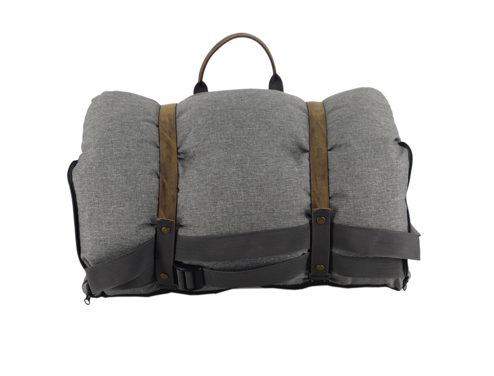 Дорожная лежанка с ремнями безопасности для собак Bena Nobby