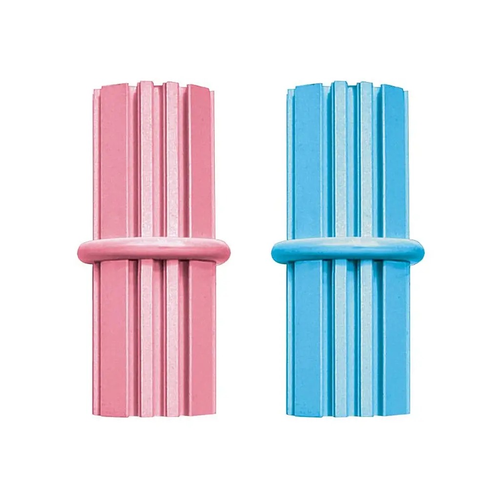 KONG Puppy Teething Stick Жевательная игрушка для щенков Палочка для прорезывания зубов