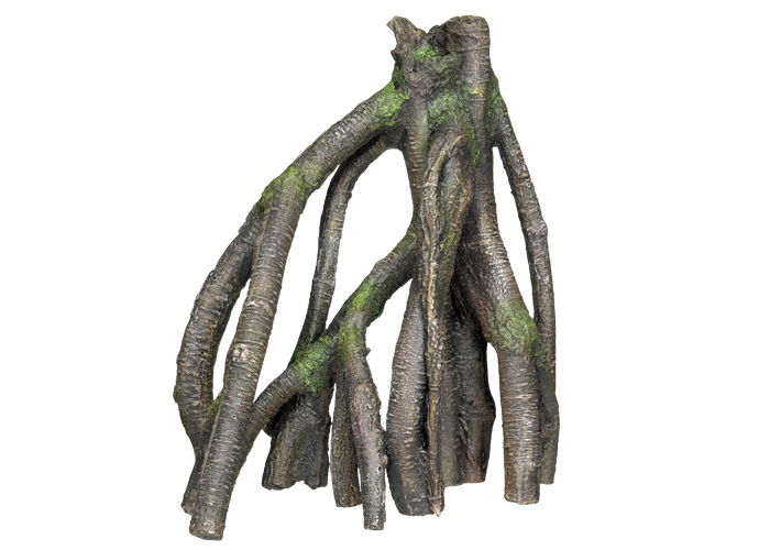 Декор для акваріума Мангрові чагарники Snag Mangrove Aqua Ornaments Nobby Декор для акваріума Мангрові чагарники Snag Mangrove Aqua Ornaments Nobby