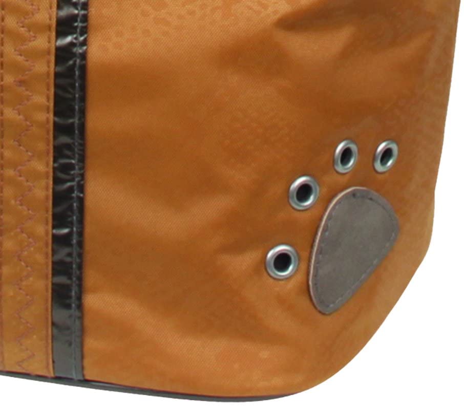 Сумка-переноска Классическая для мелких собак и котов весом до 5 кг Karen Nobby