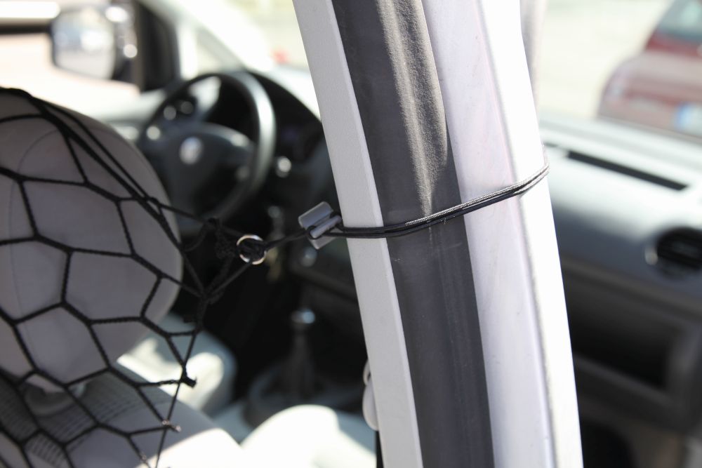 Захисна сітка для собак у автомобіль Auto Protection Nobby