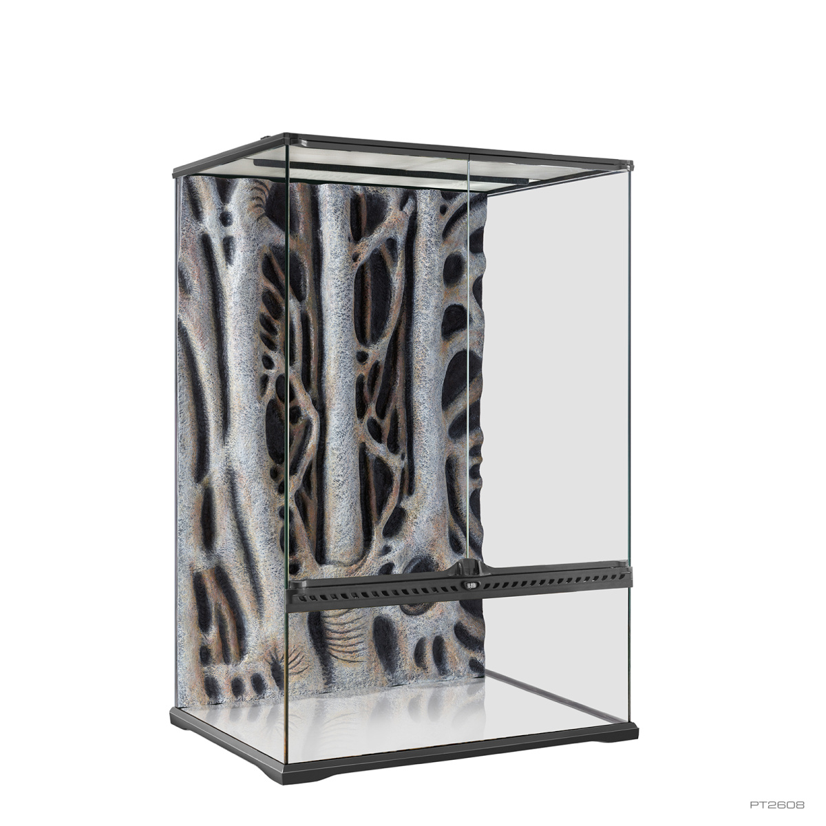 Стеклянный вертикальный террариум с палюдариумом 60 x 45 x 90 см Exo Terra Natural Terrarium Medium X-Tall PT2608 Стеклянный вертикальный террариум с палюдариумом 60 x 45 x 90 см Exo Terra Natural Terrarium Medium X-Tall PT2608