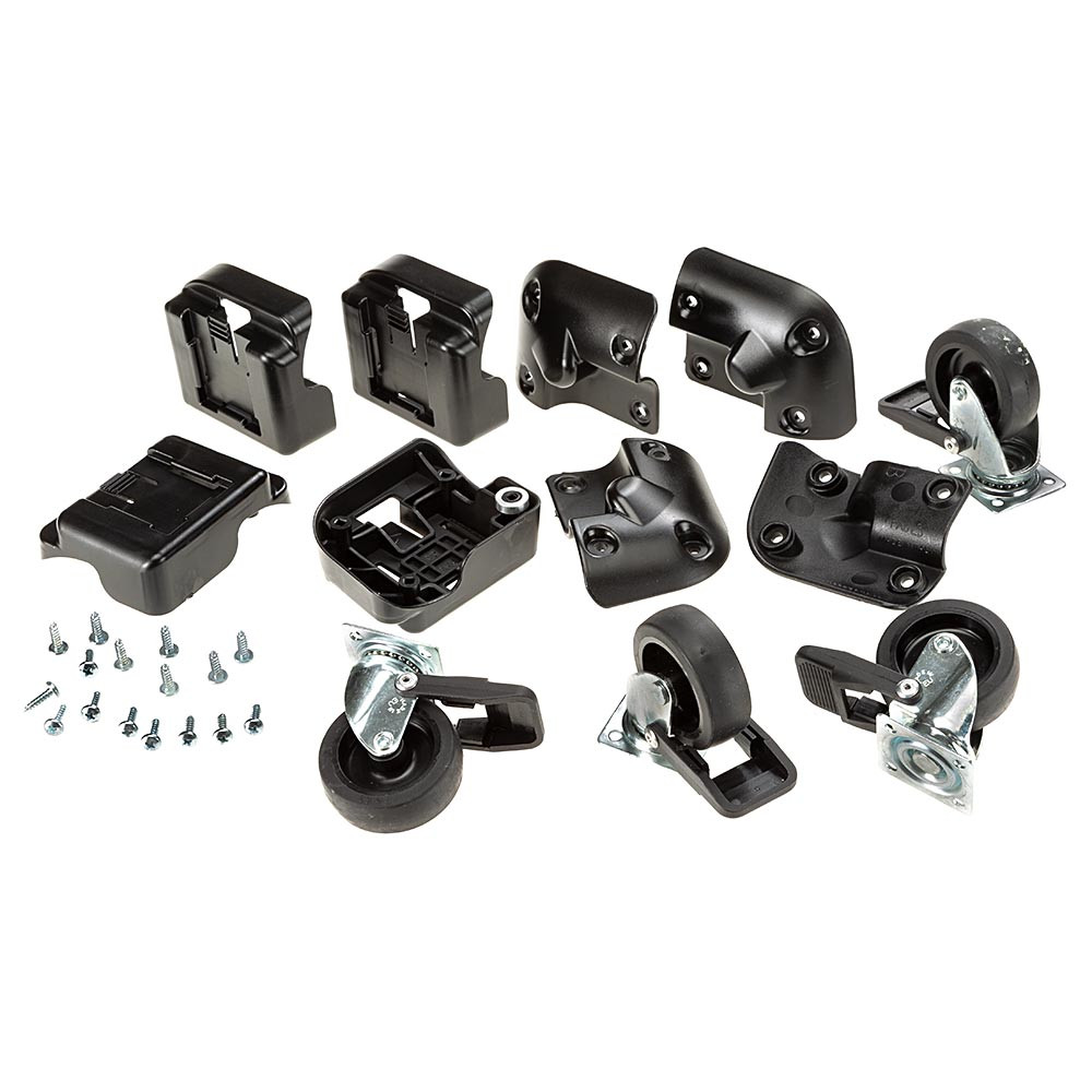 Комплект колёс L441 для переноски-контейнера Atlas 80 Ferplast