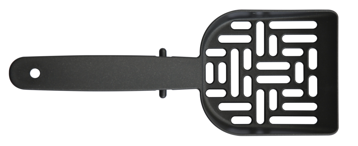 Лопатка для кошачьего туалета с комкующимся наполнителем Imac Kitty