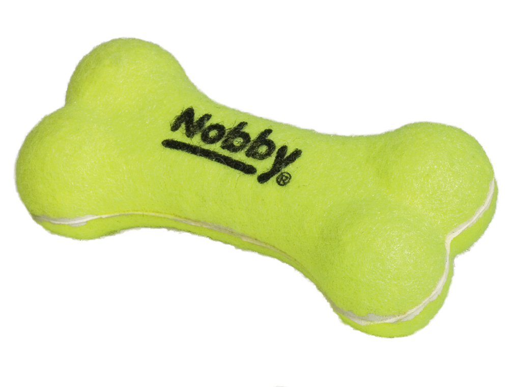 Игрушка для собак с чувствительными зубами Теннисная кость Sensitive Nobby Игрушка для собак с чувствительными зубами Теннисная кость Sensitive Nobby
