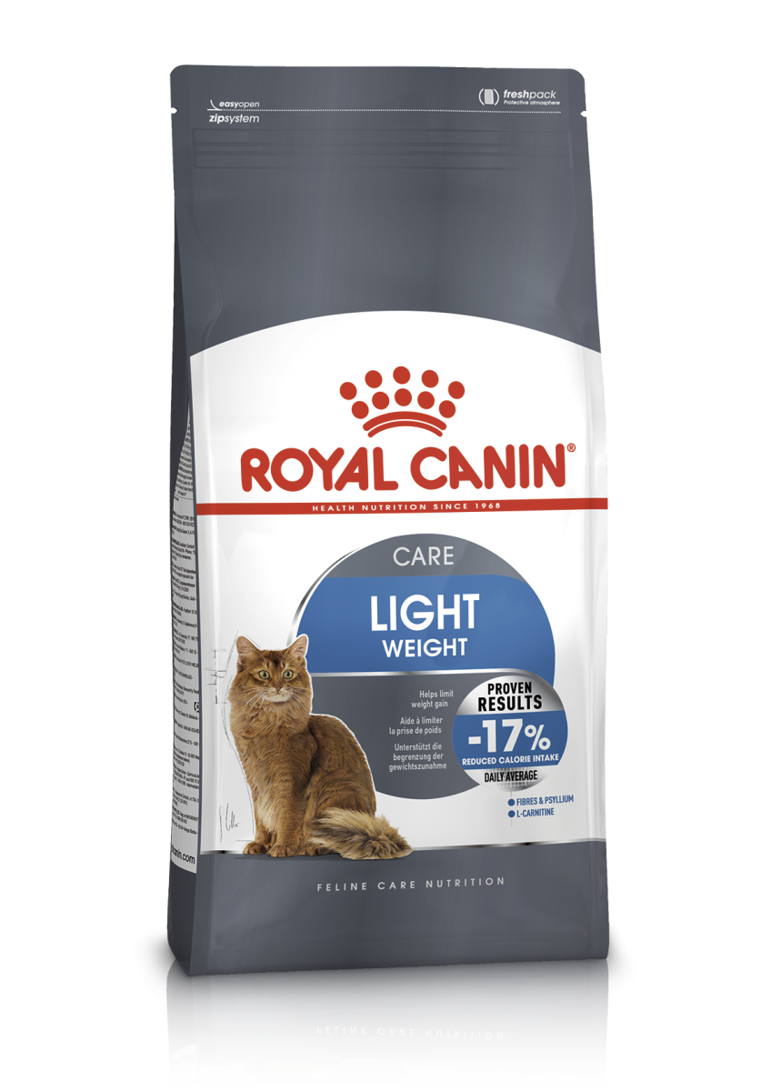 Сухий корм для кішок схильних до зайвої ваги Royal Canin Light Weight Care