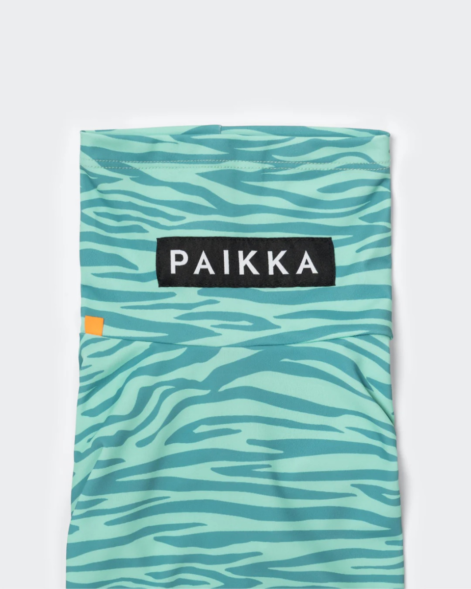 Инновационный пыльник для собак с защитой от ультрафиолета и насекомых PAIKKA UV & Bug Shirt Teal