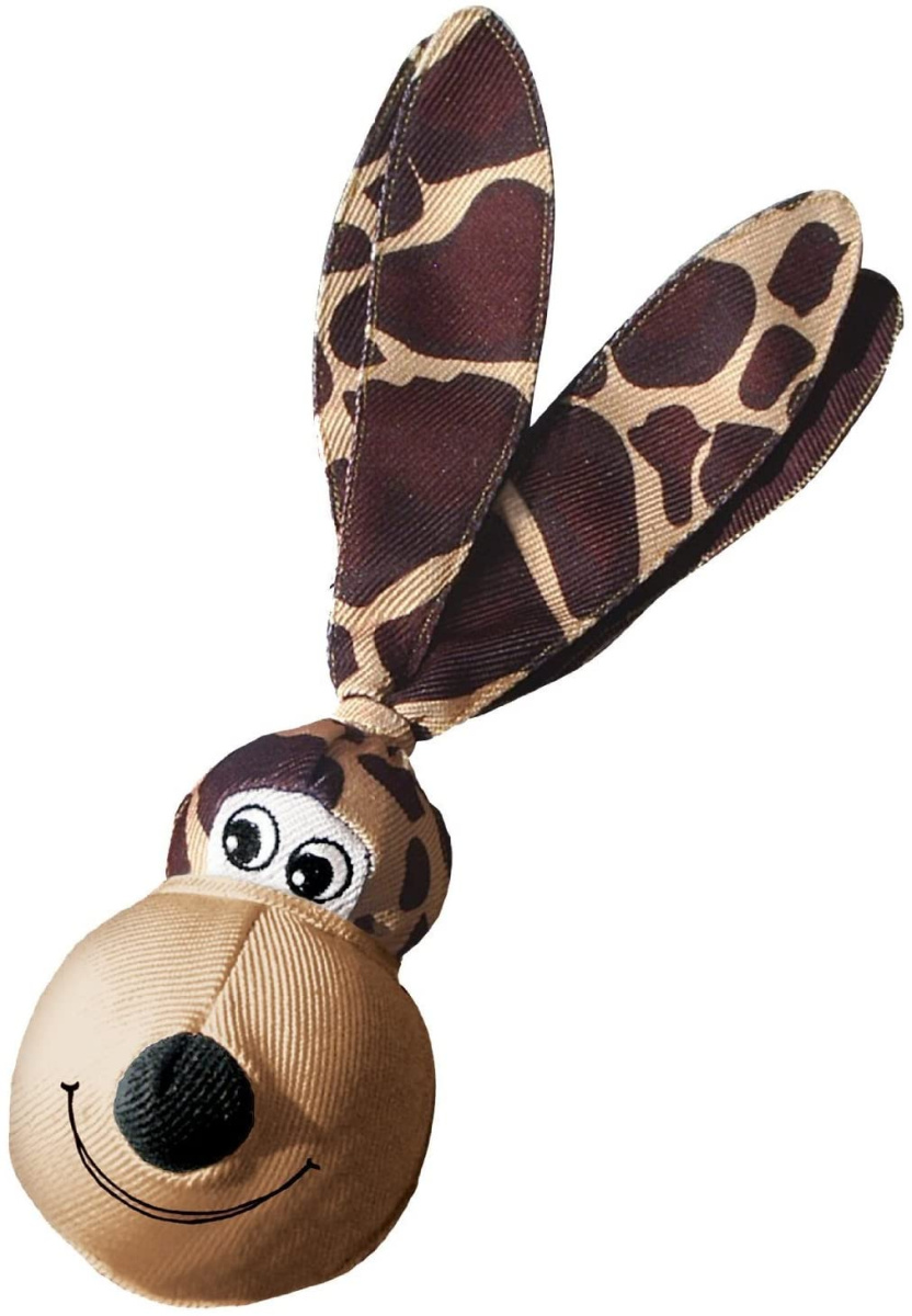 Іграшка для собак Приманка Тварини з довгими вушками KONG Wubba Floppy Ears Іграшка для собак Приманка Тварини з довгими вушками KONG Wubba Floppy Ears