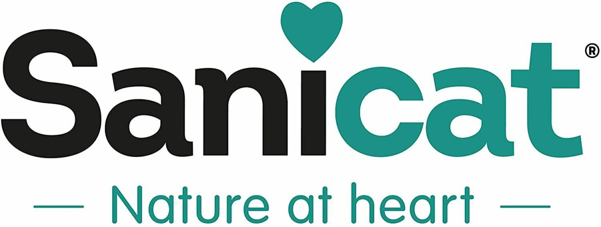 Силикагелевый впитывающий наполнитель для котов с ароматом алоэ вера Sanicat Diamonds Aloe Vera