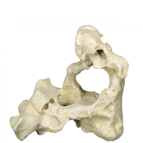 Декор для аквариума Белый камень-грот Sea Grotto Aqua Ornaments Nobby