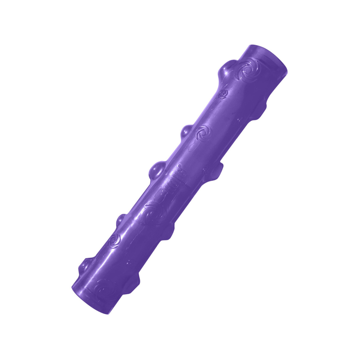 KONG Squeezz Stick Жувальна іграшка для собак Паличка із піщалкою