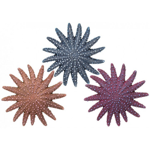 Декор для акваріума Морська індійськоокеанська зірка Starfish Aqua Ornaments Nobby Декор для акваріума Морська індійськоокеанська зірка Starfish Aqua Ornaments Nobby
