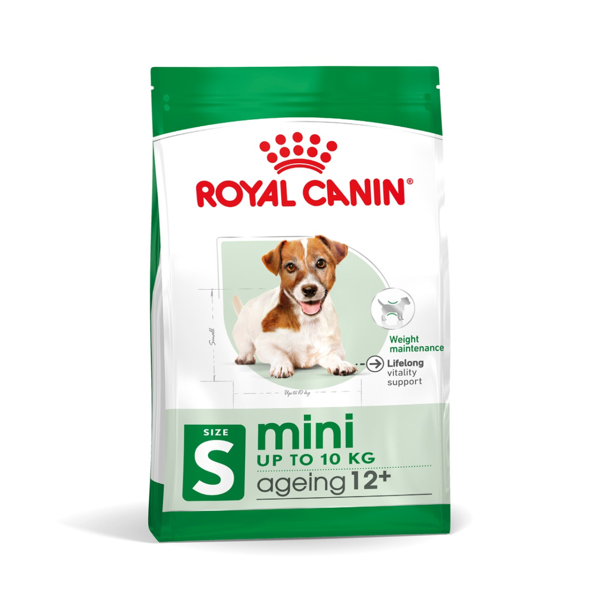 Сухой корм для пожилых собак маленьких пород в возрасте от 12 лет Royal Canin Mini Ageing 12+