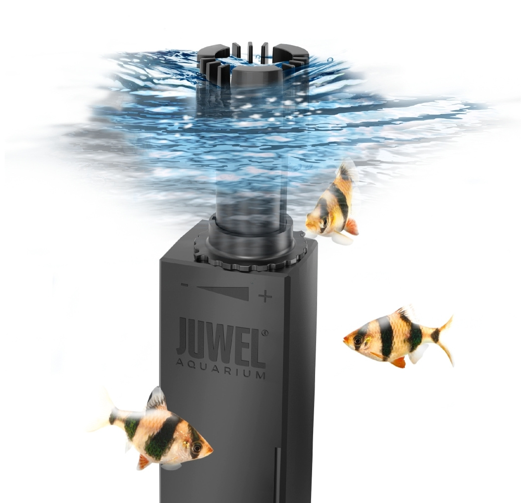 Поверхностный скиммер с регулятором для пресноводных аквариумов Juwel EccoSkim