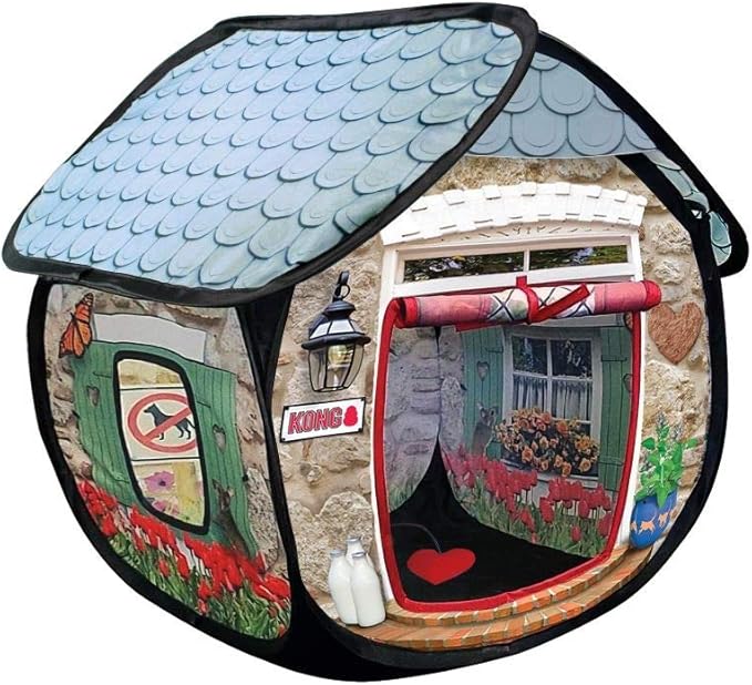 Іграшка для кішок Бунгало KONG Cat PlaySpaces Bungalow