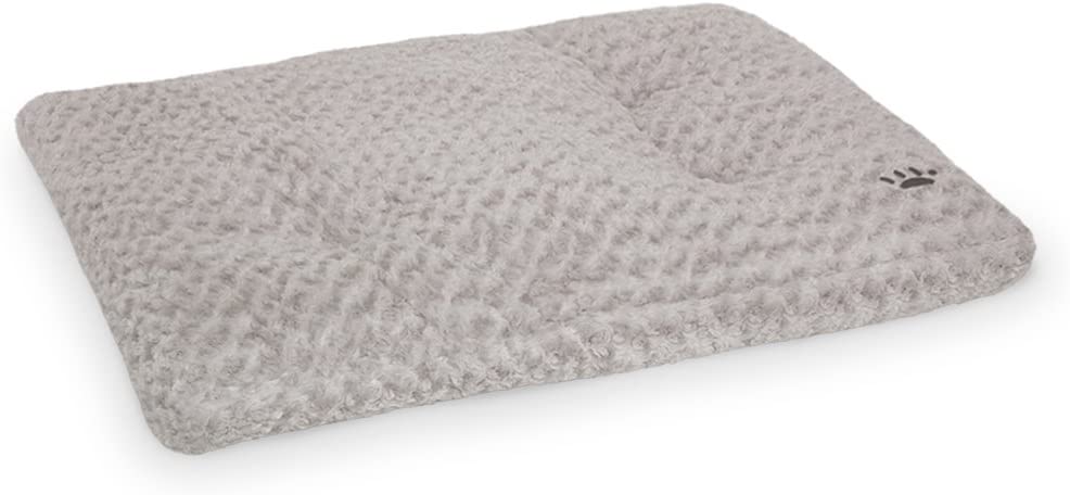 Плюшевий лежак-килимок для собак Seoli Nobby