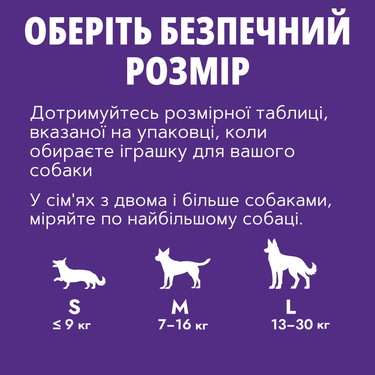 Игрушка для собак пожилого возраста КОНГ для лакомств KONG Senior