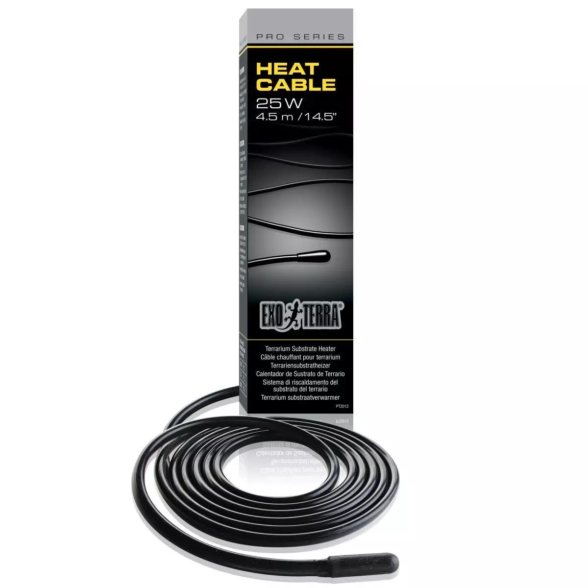 Гріючий кабель для тераріуму Exo Terra Heat Cable 25W