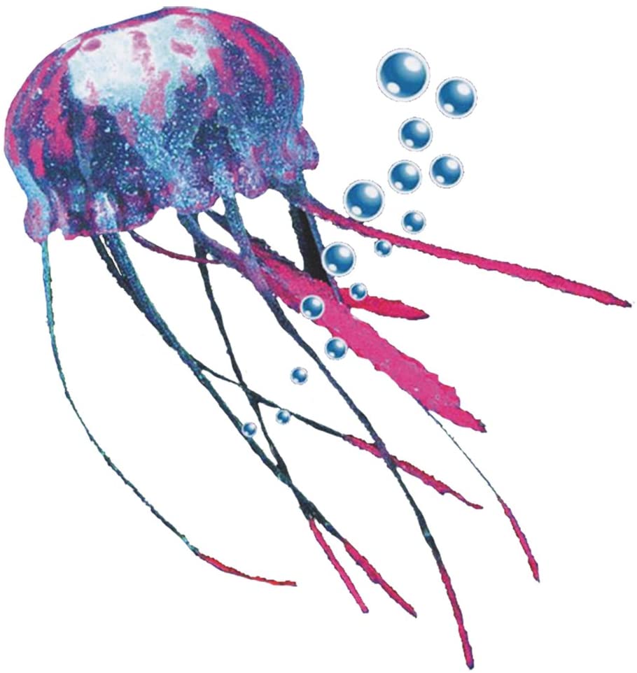 Декор для аквариума Аурелия Jellyfish Aurelia Aqua Ornaments Nobby