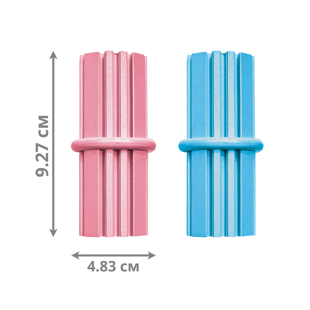 Іграшка для цуценят Заспокійлива Паличка для прорізування зубів KONG Puppy Teething Stick