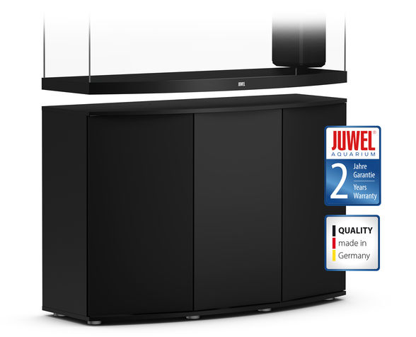 Панорамний акваріум 450 л з комплектом обладнання та системою фільтрації Bioflow XL Juwel Vision 450 LED