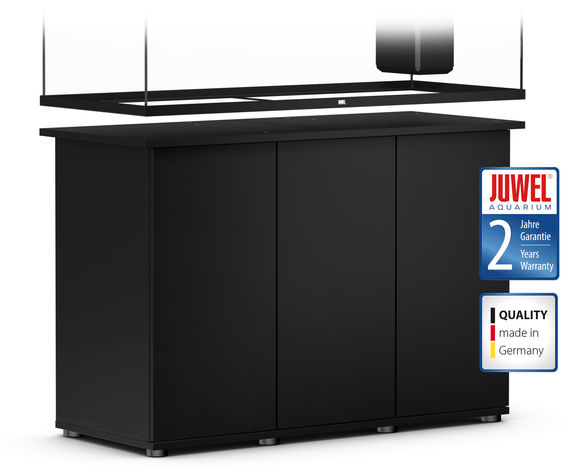 Акваріум 350 л з комплектом обладнання та системою фільтрації Bioflow L Juwel Rio 350 LED