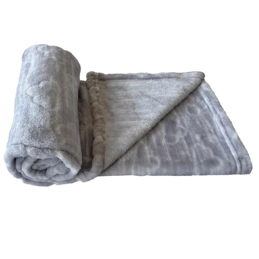 М'який теплий плед для собак та котів Cloud Plaid Nobby