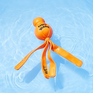 Игрушка для собак Плавающая Вубба KONG Wubba Wet Игрушка для собак Плавающая Вубба KONG Wubba Wet